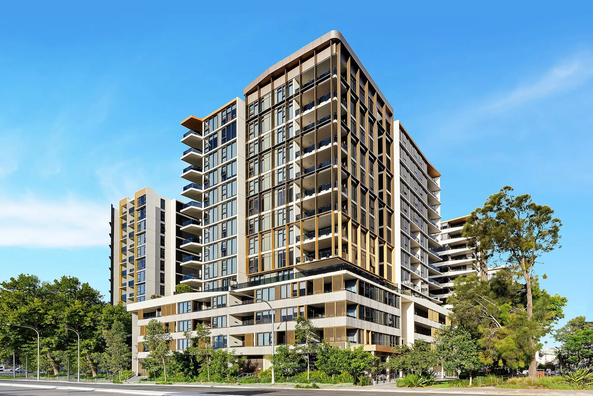 Kiara — 12 Galloway St, Mascot · Meriton