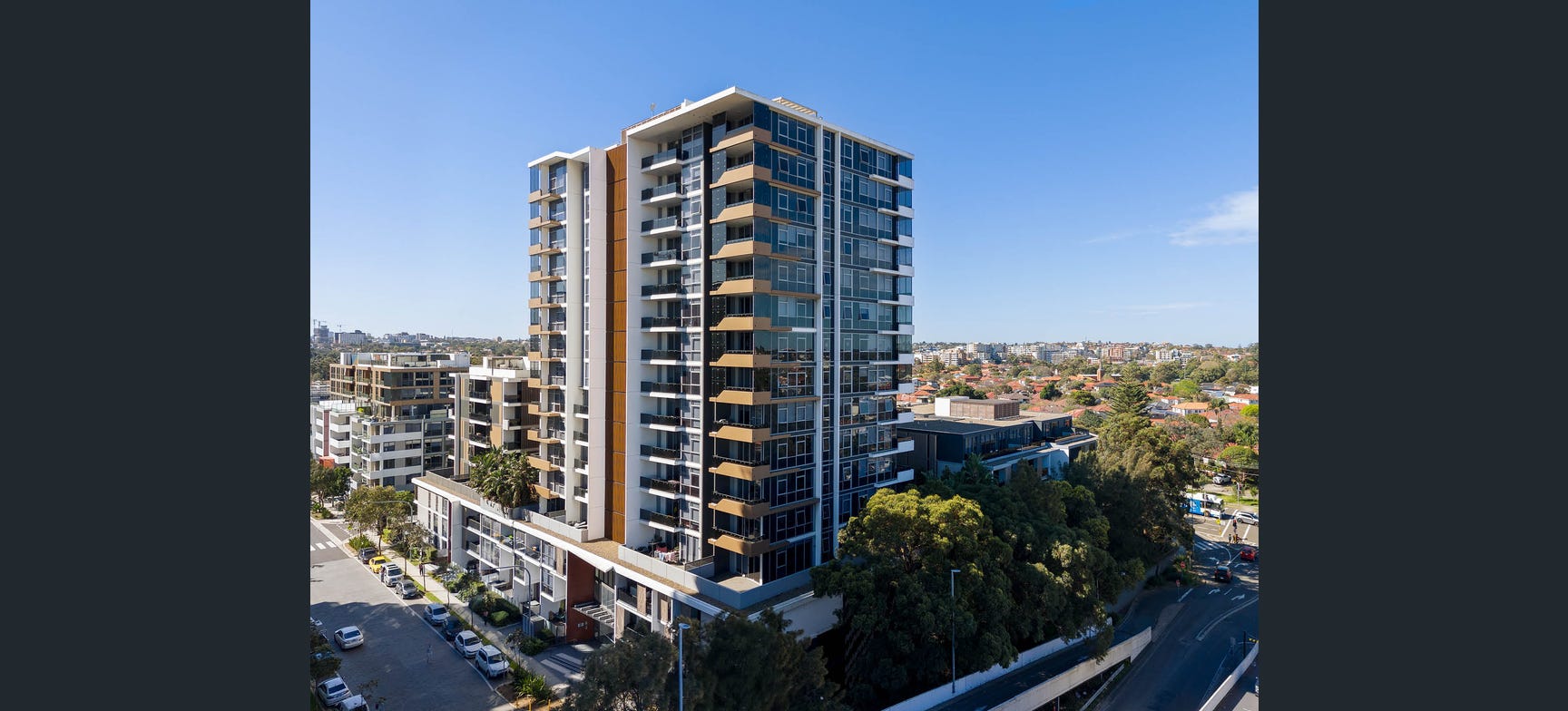 Pagewood Green Marigold — 2 Studio Dr, Eastgardens · Meriton