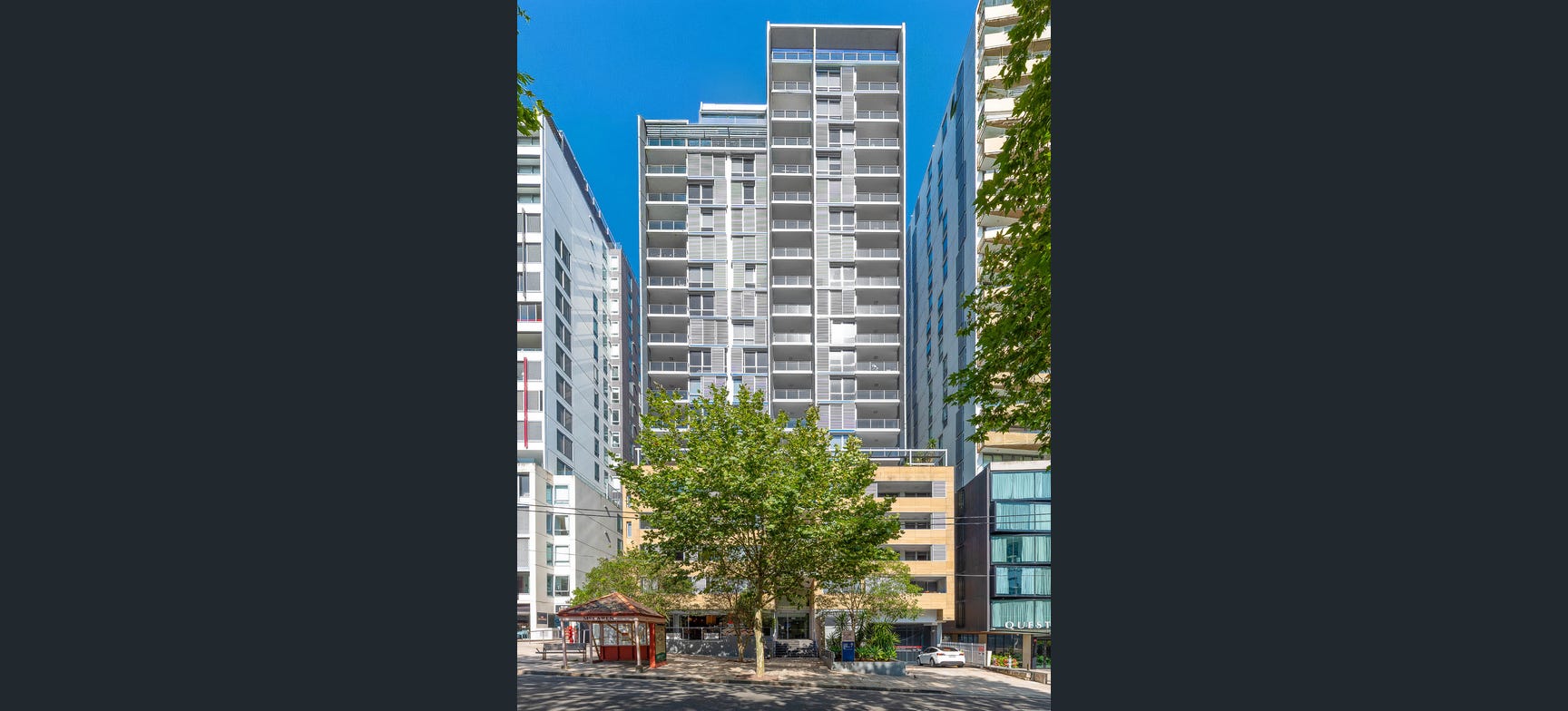 The Mulberry on Miller — 225 Miller St, North Sydney · Meriton